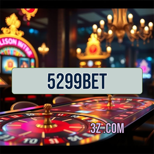 Apostas Empolgantes no 5299 bet: Uma Nova Era de Jogos