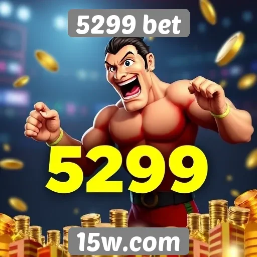 Promoções e bônus disponíveis no site 5299 bet